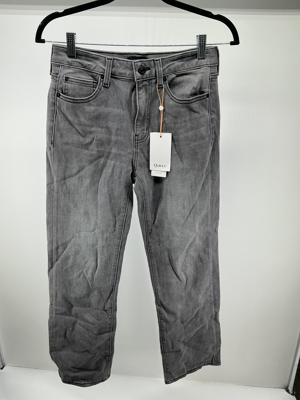 Bella Stretch Straight Jeans - 28"